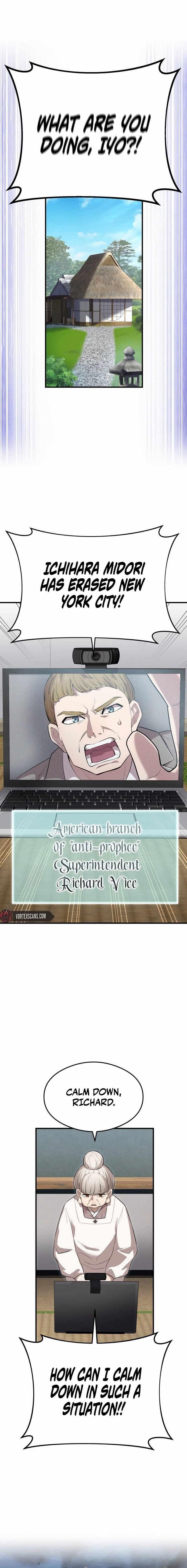 I Am the Strongest Awakeners, Recognized by All of the World’s Cheat Masters Chapter 44 - Page 13 in English