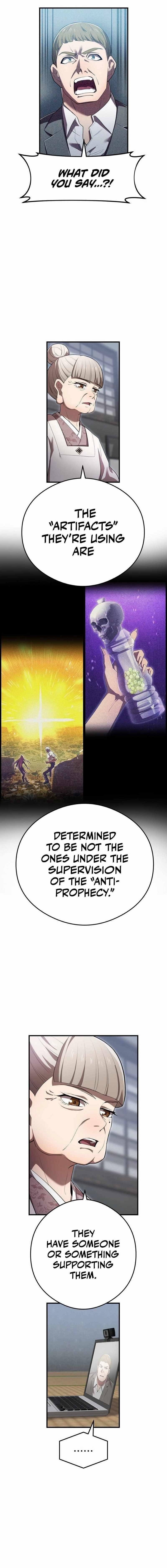 I Am the Strongest Awakeners, Recognized by All of the World’s Cheat Masters Chapter 44 - Page 16 in English