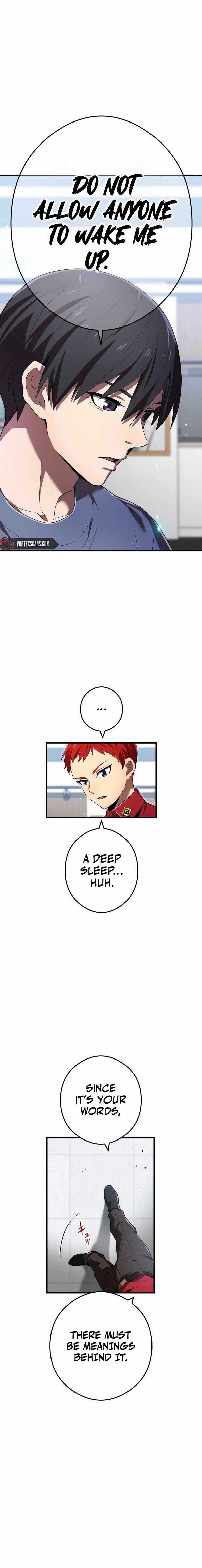 I Am the Strongest Awakeners, Recognized by All of the World’s Cheat Masters Chapter 44 - Page 21 in English