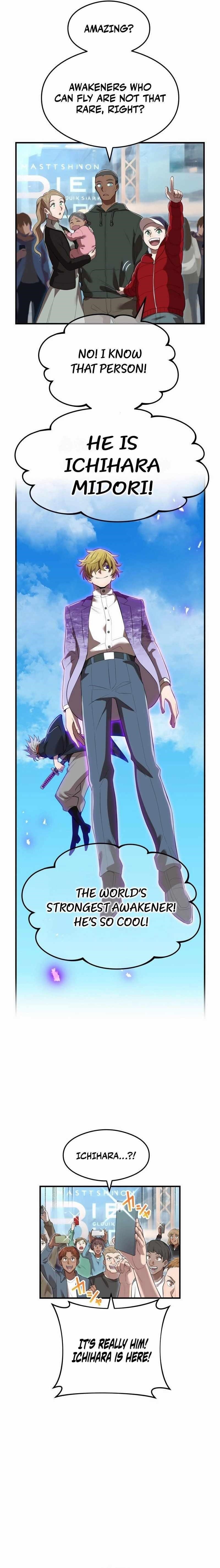 I Am the Strongest Awakeners, Recognized by All of the World’s Cheat Masters Chapter 44 - Page 7 in English
