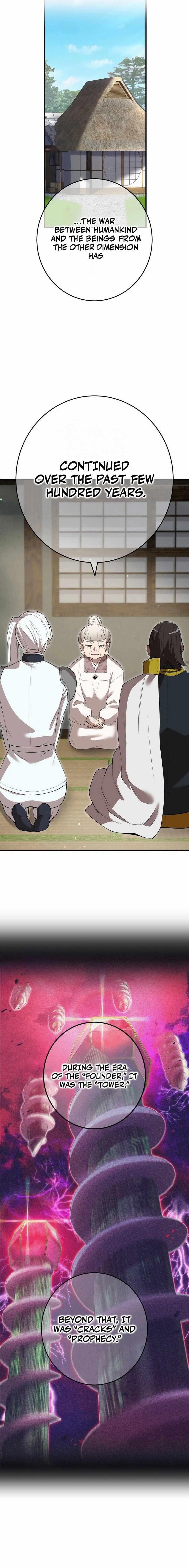 I Am the Strongest Awakeners, Recognized by All of the World’s Cheat Masters Chapter 45 - Page 19 in English