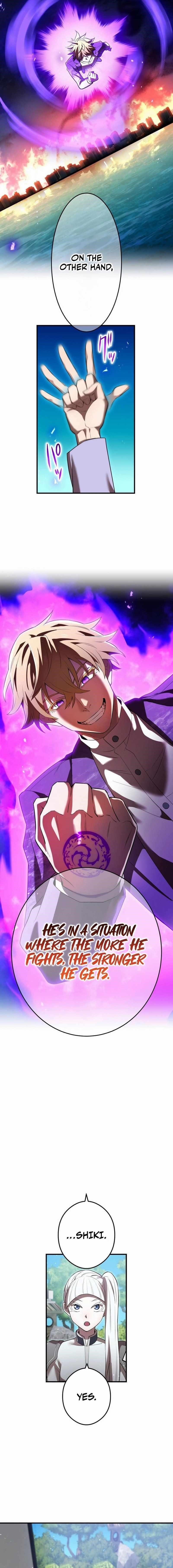 I Am the Strongest Awakeners, Recognized by All of the World’s Cheat Masters Chapter 45 - Page 22 in English