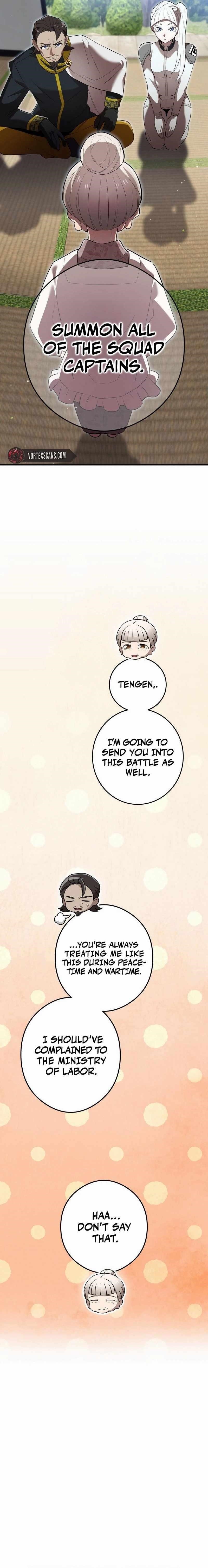 I Am the Strongest Awakeners, Recognized by All of the World’s Cheat Masters Chapter 45 - Page 23 in English