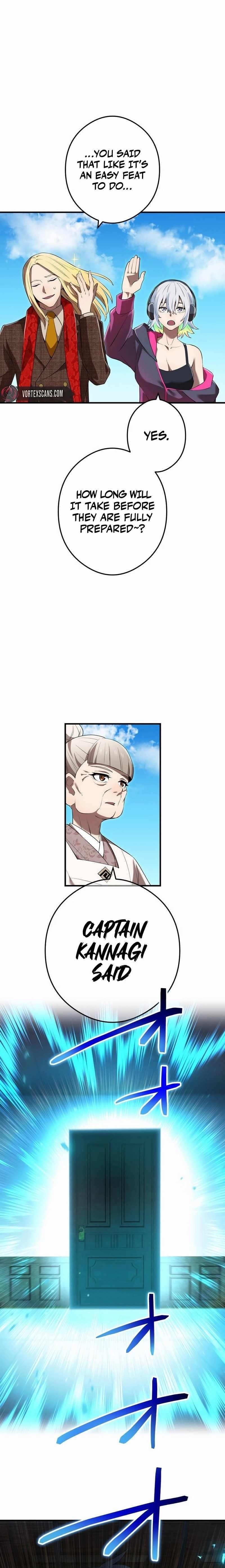 I Am the Strongest Awakeners, Recognized by All of the World’s Cheat Masters Chapter 45 - Page 25 in English