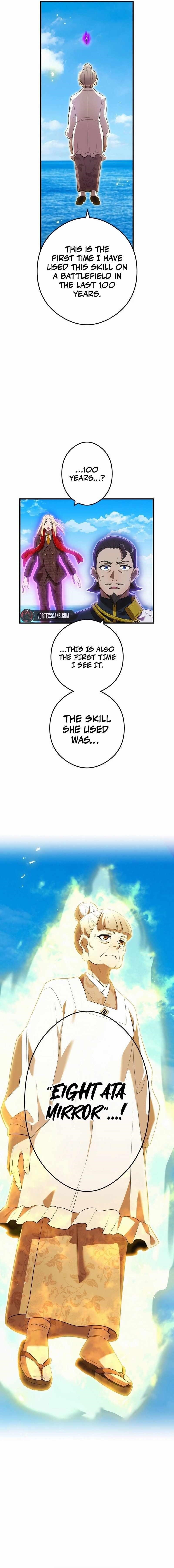 I Am the Strongest Awakeners, Recognized by All of the World’s Cheat Masters Chapter 46 - Page 11 in English