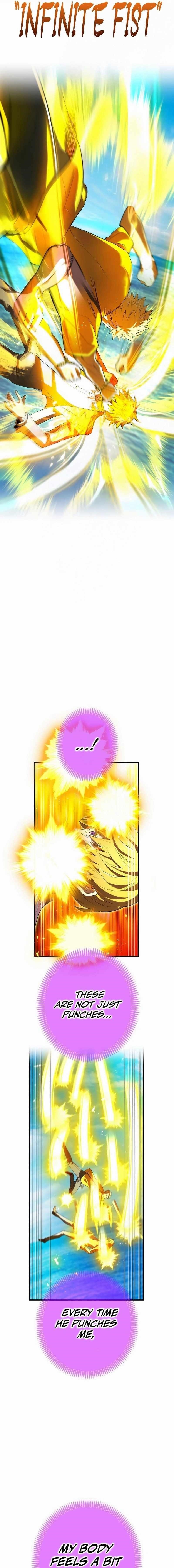 I Am the Strongest Awakeners, Recognized by All of the World’s Cheat Masters Chapter 46 - Page 19 in English