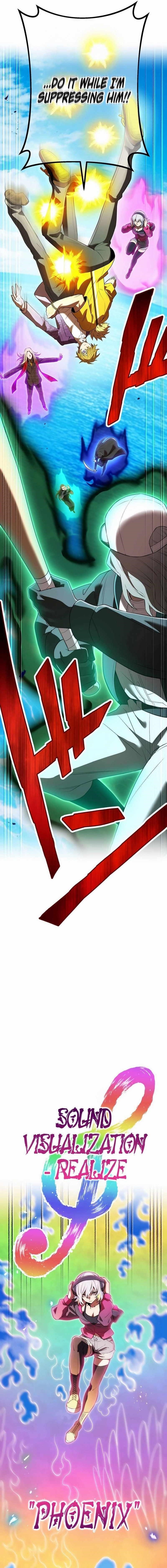 I Am the Strongest Awakeners, Recognized by All of the World’s Cheat Masters Chapter 46 - Page 21 in English