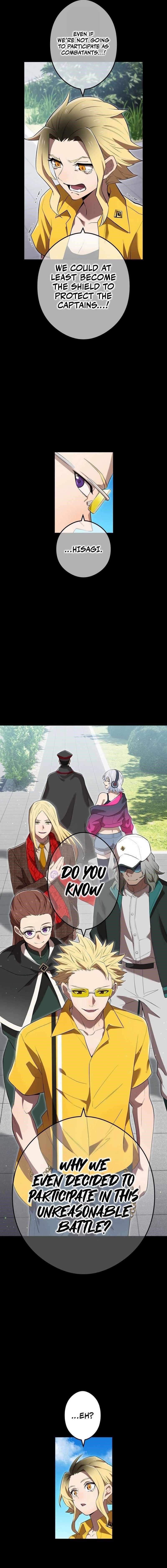 I Am the Strongest Awakeners, Recognized by All of the World’s Cheat Masters Chapter 46 - Page 3 in English