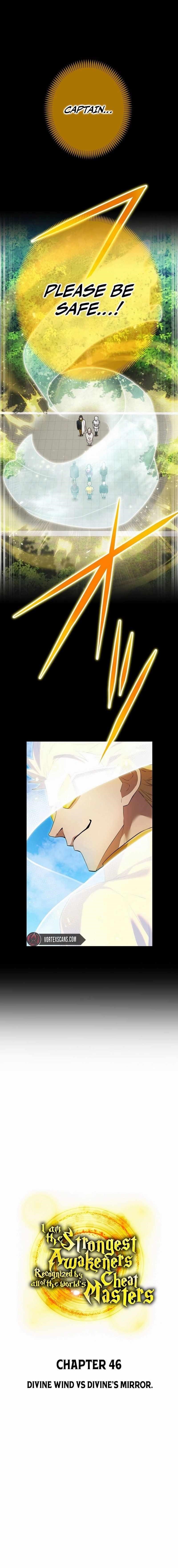 I Am the Strongest Awakeners, Recognized by All of the World’s Cheat Masters Chapter 46 - Page 8 in English