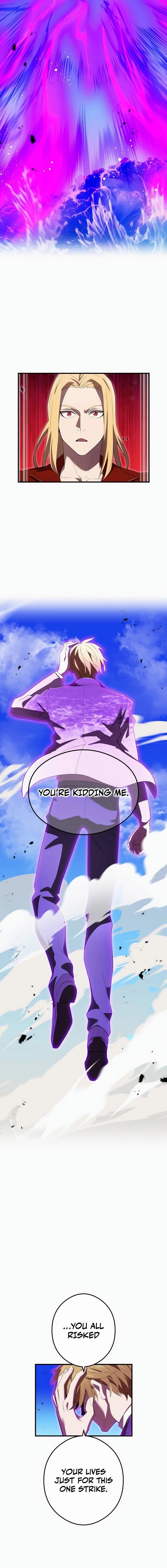 I Am the Strongest Awakeners, Recognized by All of the World’s Cheat Masters Chapter 47 - Page 5 in English