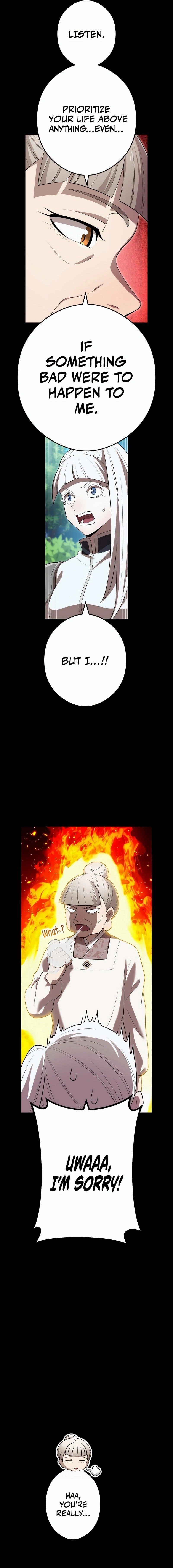 I Am the Strongest Awakeners, Recognized by All of the World’s Cheat Masters Chapter 48 - Page 12 in English