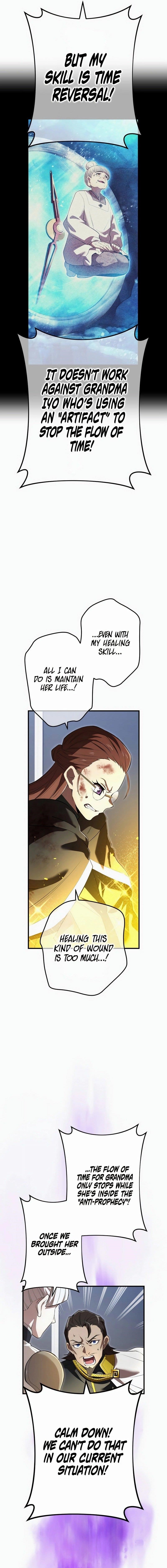 I Am the Strongest Awakeners, Recognized by All of the World’s Cheat Masters Chapter 48 - Page 16 in English