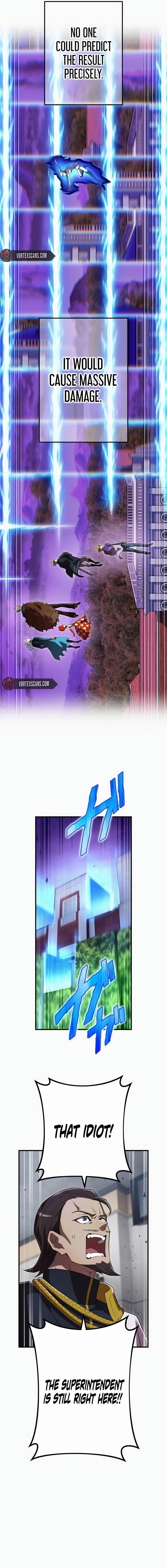 I Am the Strongest Awakeners, Recognized by All of the World’s Cheat Masters Chapter 48 - Page 21 in English