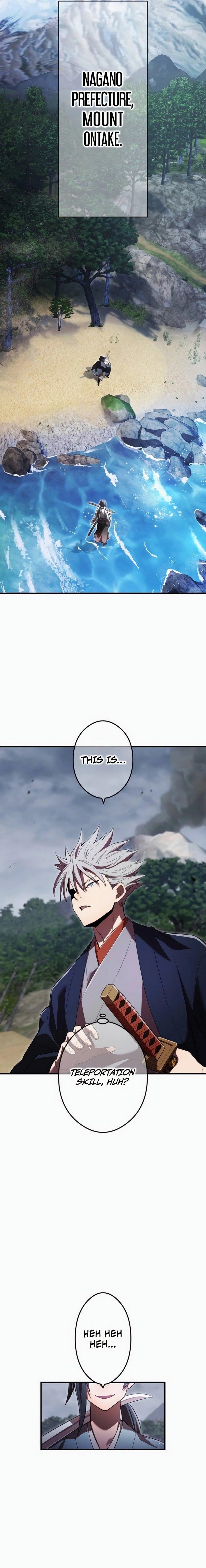 I Am the Strongest Awakeners, Recognized by All of the World’s Cheat Masters Chapter 49 - Page 14 in English