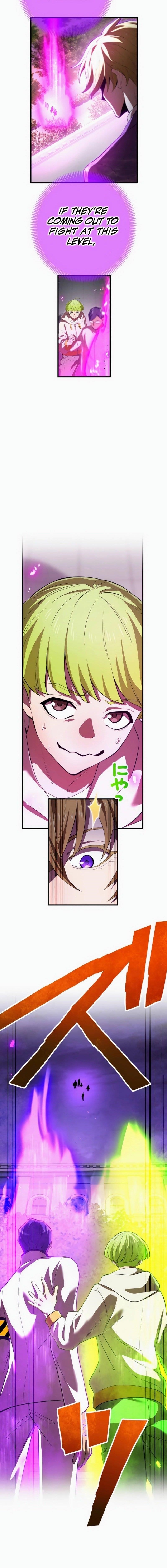 I Am the Strongest Awakeners, Recognized by All of the World’s Cheat Masters Chapter 49 - Page 3 in English