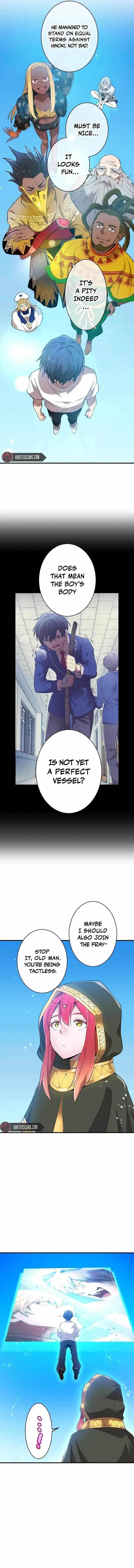 I Am the Strongest Awakeners, Recognized by All of the World’s Cheat Masters Chapter 5 - Page 12 in English