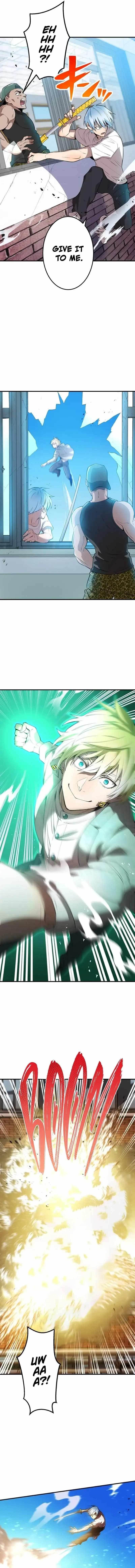 I Am the Strongest Awakeners, Recognized by All of the World’s Cheat Masters Chapter 5 - Page 15 in English