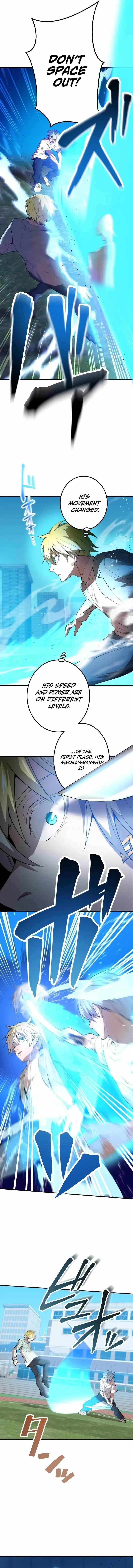 I Am the Strongest Awakeners, Recognized by All of the World’s Cheat Masters Chapter 5 - Page 4 in English