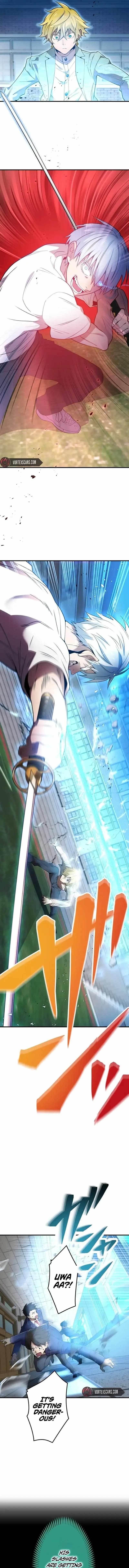 I Am the Strongest Awakeners, Recognized by All of the World’s Cheat Masters Chapter 5 - Page 5 in English