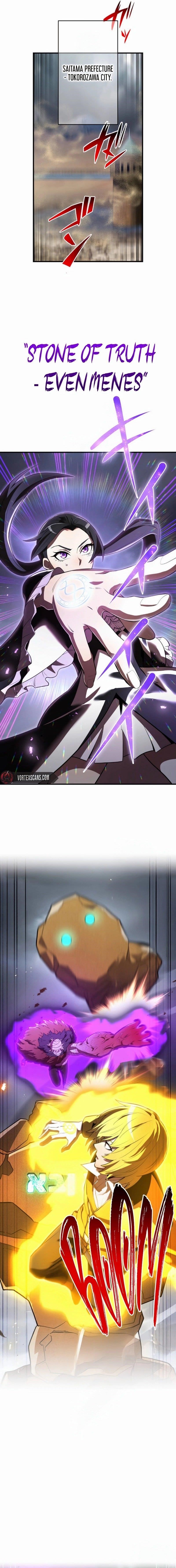 I Am the Strongest Awakeners, Recognized by All of the World’s Cheat Masters Chapter 50 - Page 14 in English