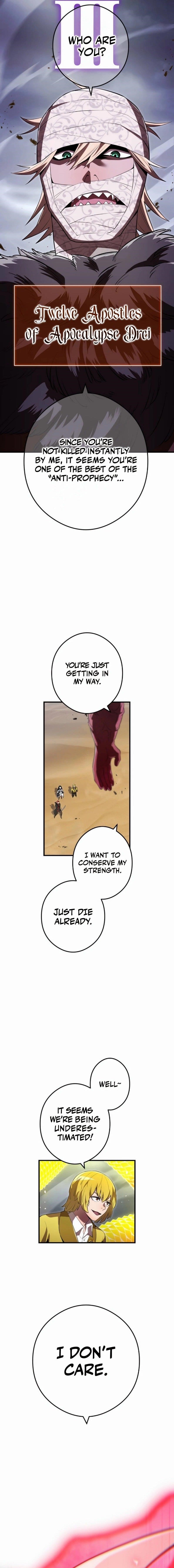 I Am the Strongest Awakeners, Recognized by All of the World’s Cheat Masters Chapter 50 - Page 18 in English