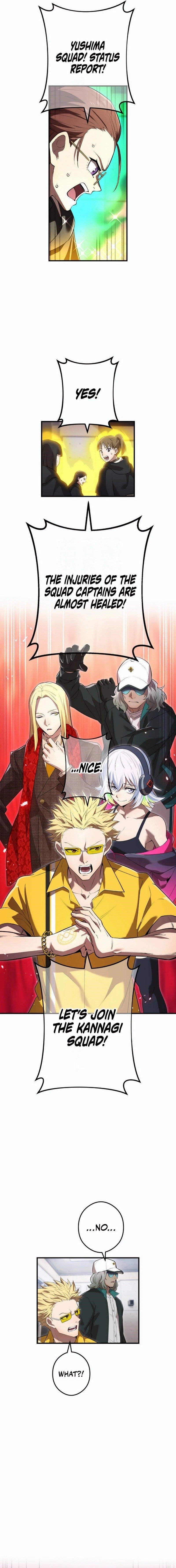 I Am the Strongest Awakeners, Recognized by All of the World’s Cheat Masters Chapter 50 - Page 25 in English