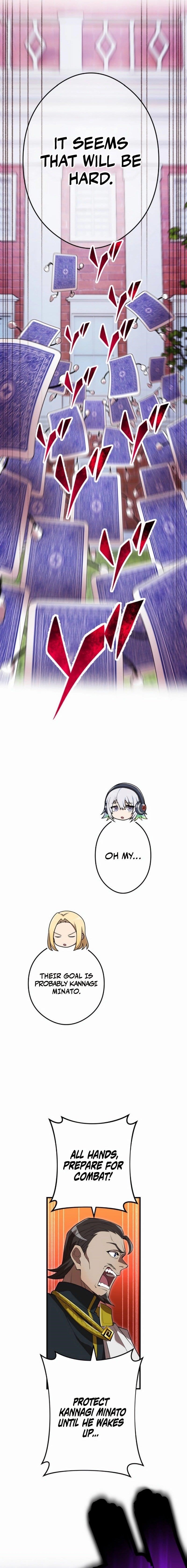 I Am the Strongest Awakeners, Recognized by All of the World’s Cheat Masters Chapter 50 - Page 26 in English