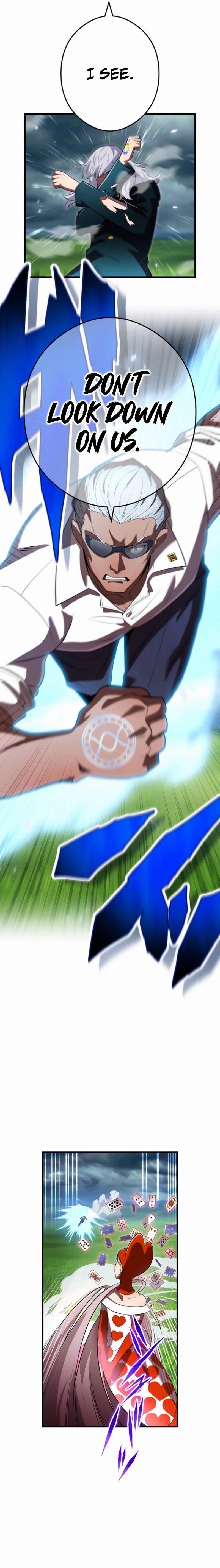 I Am the Strongest Awakeners, Recognized by All of the World’s Cheat Masters Chapter 50 - Page 5 in English