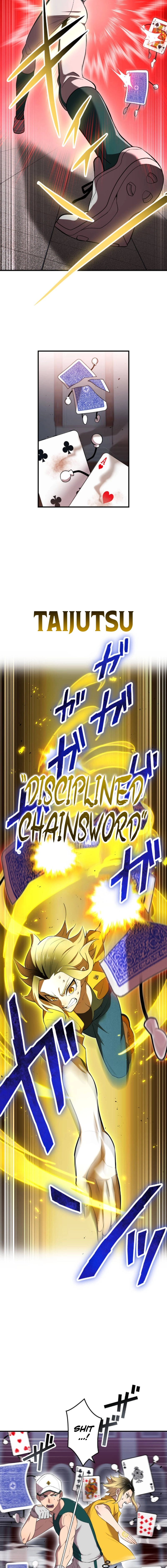 I Am the Strongest Awakeners, Recognized by All of the World’s Cheat Masters Chapter 51 - Page 11 in English