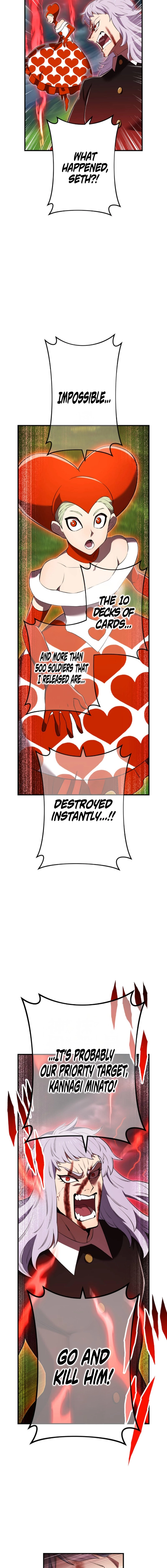 I Am the Strongest Awakeners, Recognized by All of the World’s Cheat Masters Chapter 51 - Page 21 in English