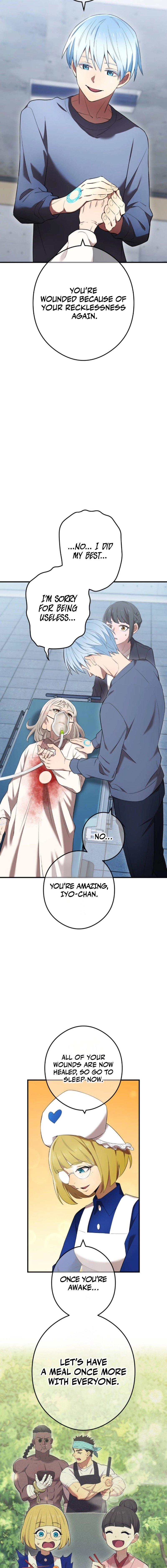 I Am the Strongest Awakeners, Recognized by All of the World’s Cheat Masters Chapter 51 - Page 8 in English