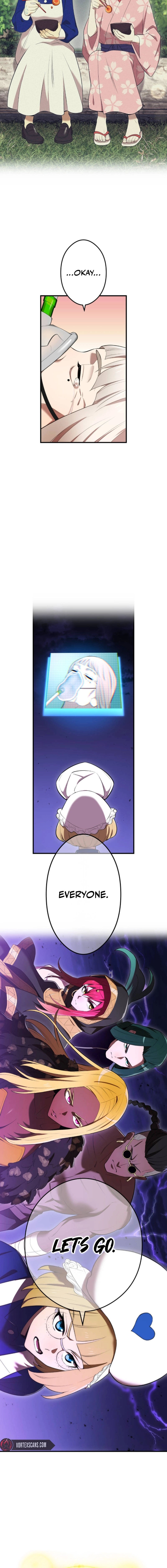 I Am the Strongest Awakeners, Recognized by All of the World’s Cheat Masters Chapter 51 - Page 9 in English