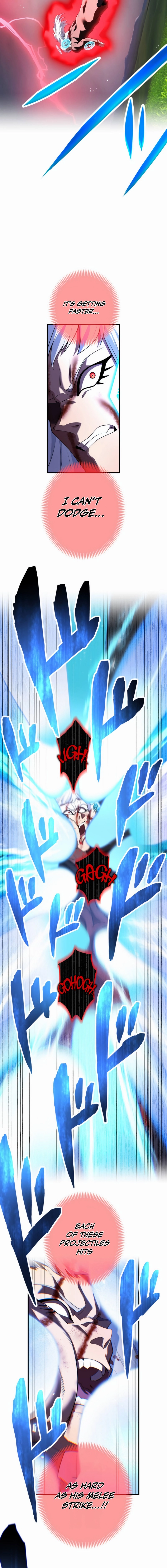 I Am the Strongest Awakeners, Recognized by All of the World’s Cheat Masters Chapter 52 - Page 11 in English