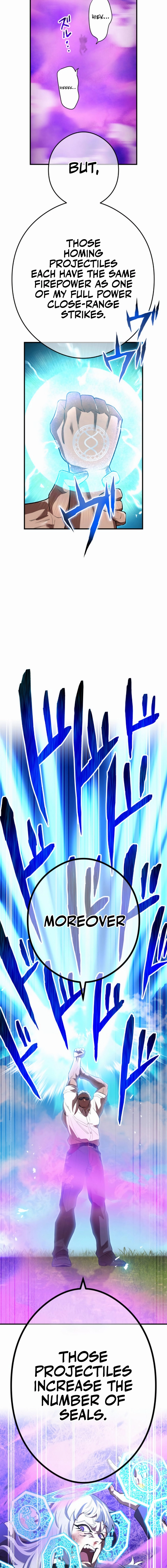 I Am the Strongest Awakeners, Recognized by All of the World’s Cheat Masters Chapter 52 - Page 17 in English