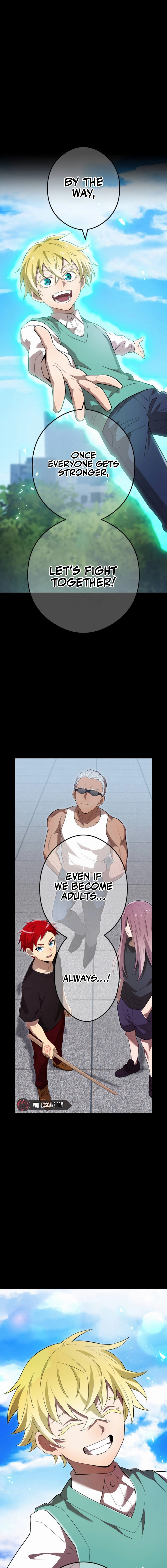 I Am the Strongest Awakeners, Recognized by All of the World’s Cheat Masters Chapter 52 - Page 23 in English