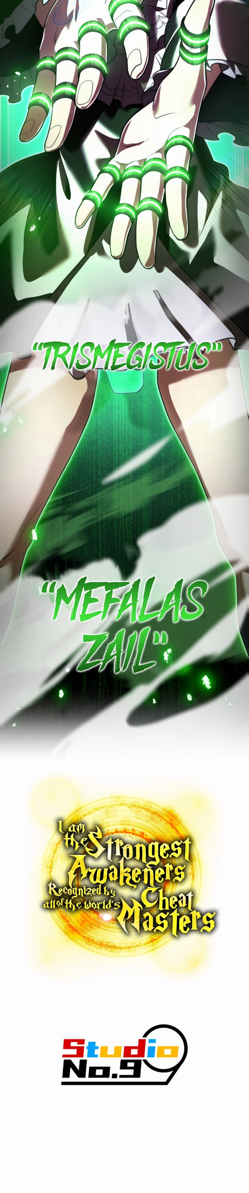I Am the Strongest Awakeners, Recognized by All of the World’s Cheat Masters Chapter 52 - Page 28 in English