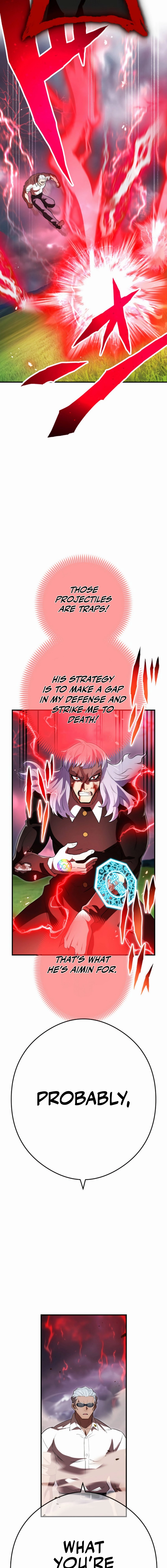I Am the Strongest Awakeners, Recognized by All of the World’s Cheat Masters Chapter 52 - Page 6 in English