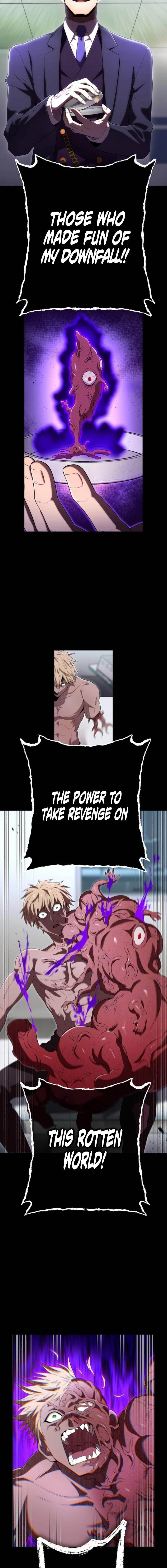I Am the Strongest Awakeners, Recognized by All of the World’s Cheat Masters Chapter 53 - Page 14 in English