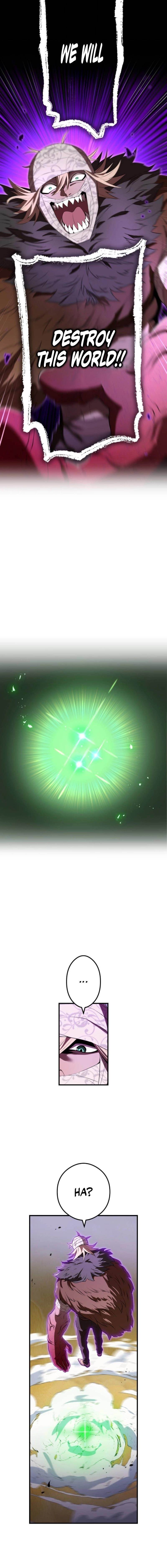 I Am the Strongest Awakeners, Recognized by All of the World’s Cheat Masters Chapter 53 - Page 15 in English