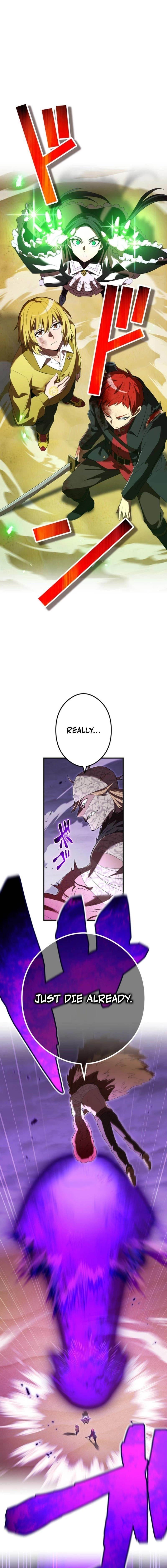 I Am the Strongest Awakeners, Recognized by All of the World’s Cheat Masters Chapter 53 - Page 16 in English