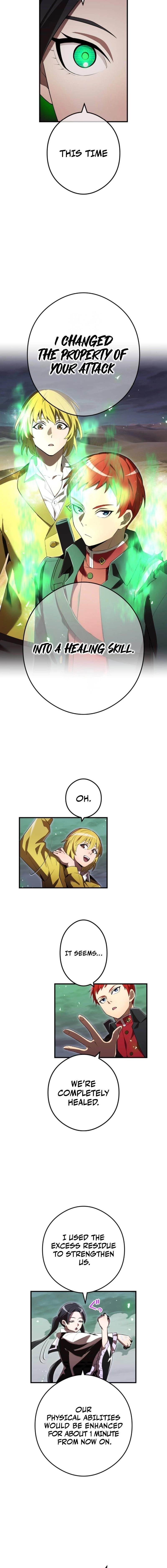 I Am the Strongest Awakeners, Recognized by All of the World’s Cheat Masters Chapter 53 - Page 18 in English