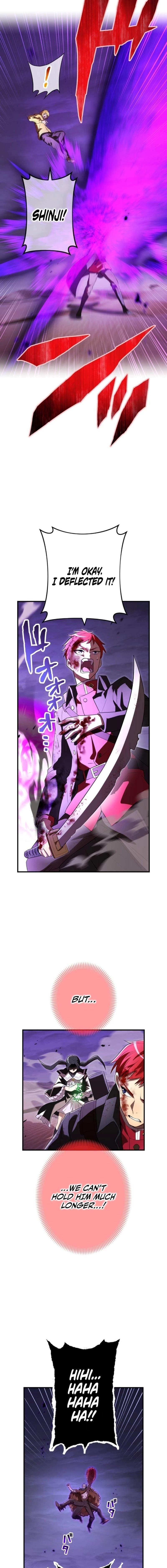 I Am the Strongest Awakeners, Recognized by All of the World’s Cheat Masters Chapter 53 - Page 5 in English