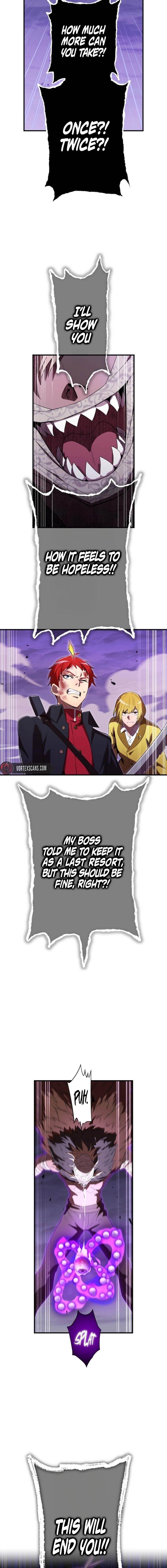I Am the Strongest Awakeners, Recognized by All of the World’s Cheat Masters Chapter 53 - Page 6 in English