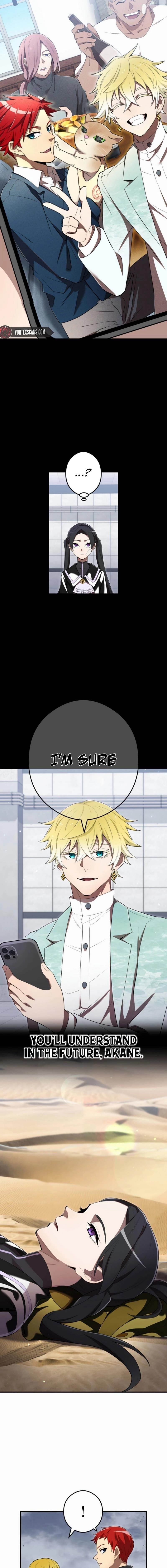 I Am the Strongest Awakeners, Recognized by All of the World’s Cheat Masters Chapter 54 - Page 14 in English