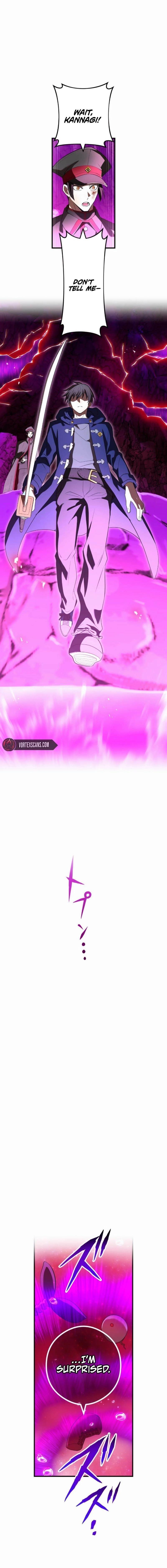 I Am the Strongest Awakeners, Recognized by All of the World’s Cheat Masters Chapter 54 - Page 22 in English