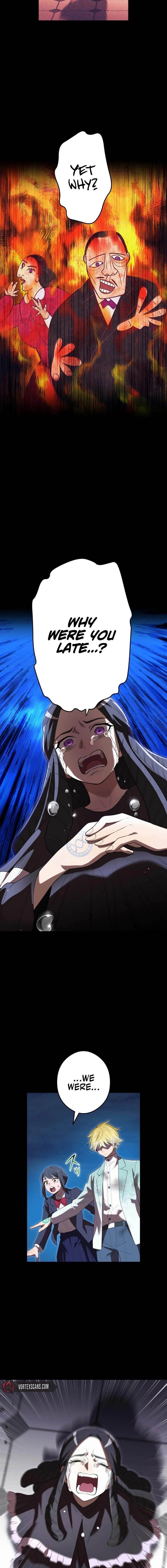 I Am the Strongest Awakeners, Recognized by All of the World’s Cheat Masters Chapter 54 - Page 8 in English