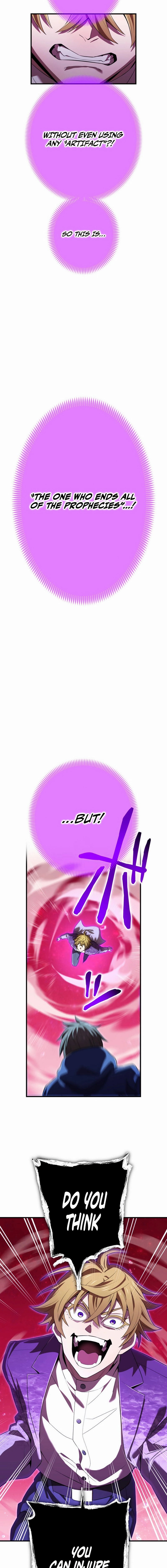 I Am the Strongest Awakeners, Recognized by All of the World’s Cheat Masters Chapter 55 - Page 19 in English