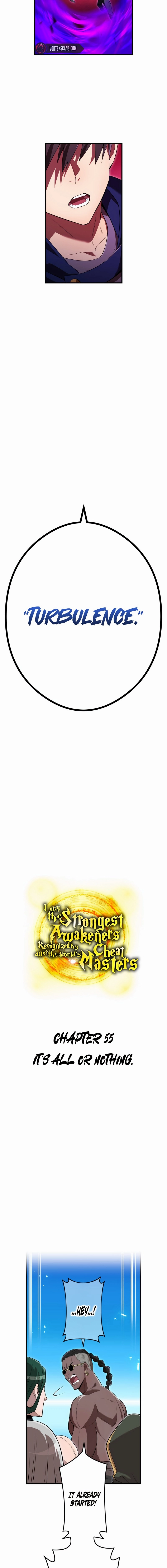 I Am the Strongest Awakeners, Recognized by All of the World’s Cheat Masters Chapter 55 - Page 6 in English