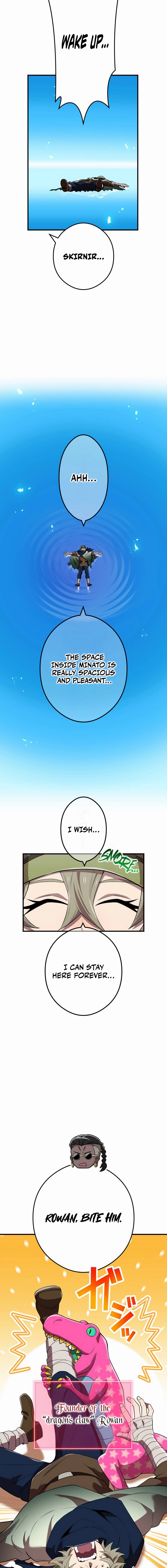 I Am the Strongest Awakeners, Recognized by All of the World’s Cheat Masters Chapter 55 - Page 7 in English