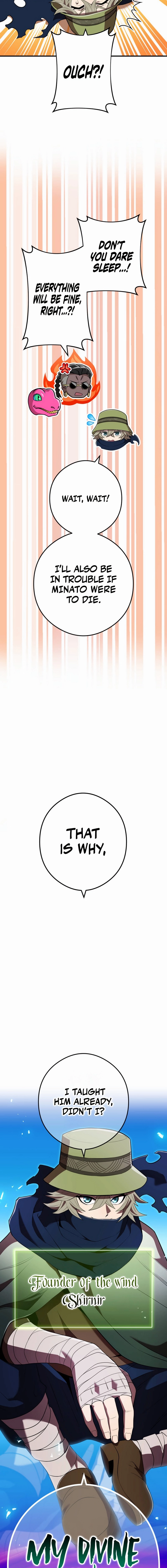 I Am the Strongest Awakeners, Recognized by All of the World’s Cheat Masters Chapter 55 - Page 8 in English